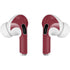 Burgundy Solid Apple AirPods Pro Skin