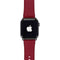 Burgundy Solid Apple Watch Band 38-40mm