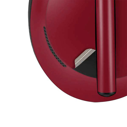 Burgundy Solid Bose Noise Cancelling Headphones 700 Skin
