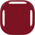 Burgundy Solid Galaxy Buds Live Skin