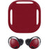 Burgundy Solid Galaxy Buds Pro Skin