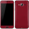 Burgundy Solid Galaxy J3 Skin