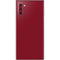 Burgundy Solid Galaxy Note 10 Skin