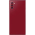 Burgundy Solid Galaxy Note 10 Skin