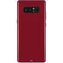 Burgundy Solid Galaxy Note 8 Skin