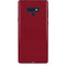 Burgundy Solid Galaxy Note 9 Skin