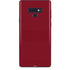 Burgundy Solid Galaxy Note 9 Skin