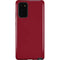 Burgundy Solid Galaxy Note20 5G Pro Case