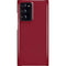Burgundy Solid Galaxy Note20 Ultra 5G Lite Case
