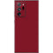 Burgundy Solid Galaxy Note20 Ultra 5G Skin