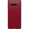 Burgundy Solid Galaxy S10 Skin