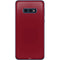 Burgundy Solid Galaxy S10e Skin