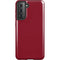 Burgundy Solid Galaxy S21 5G Pro Case