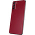 Burgundy Solid Galaxy S21 5G Skin