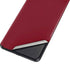 Burgundy Solid Galaxy S21 5G Skin