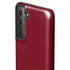 Burgundy Solid Galaxy S21 Plus 5G Pro Case