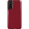 Burgundy Solid Galaxy S21 Plus 5G Pro Case