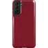 Burgundy Solid Galaxy S21 Plus 5G Pro Case