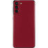 Burgundy Solid Galaxy S21 Plus 5G Skin