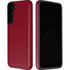 Burgundy Solid Galaxy S22 Plus Pro Case