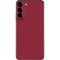 Burgundy Solid Galaxy S22 Plus Skin