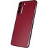 Burgundy Solid Galaxy S22 Plus Skin
