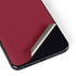Burgundy Solid Galaxy S22 Plus Skin