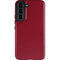 Burgundy Solid Galaxy S22 Pro Case