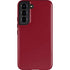 Burgundy Solid Galaxy S22 Pro Case