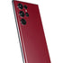 Burgundy Solid Galaxy S22 Ultra Skin