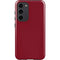 Burgundy Solid Galaxy S23 Plus Pro Case
