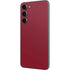 Burgundy Solid Galaxy S23 Plus Skin