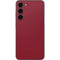 Burgundy Solid Galaxy S23 Plus Skin