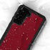 Burgundy Solid Galaxy S23 Plus Waterproof Case