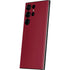 Burgundy Solid Galaxy S23 Ultra Skin