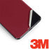 Burgundy Solid Galaxy S9 Plus Skin