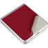 Burgundy Solid Galaxy Z Flip3 5G Skin