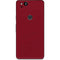 Burgundy Solid Google Pixel 2 Skin