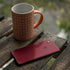 Burgundy Solid Google Pixel 3a XL Skin