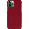 Burgundy Solid iPhone 11 Pro Lite Case