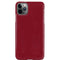 Burgundy Solid iPhone 11 Pro Max Lite Case