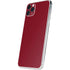 Burgundy Solid iPhone 11 Pro Max Skin