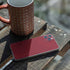 Burgundy Solid iPhone 11 Pro Max Skin