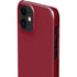 Burgundy Solid iPhone 12 Mini Lite Case