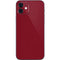 Burgundy Solid iPhone 12 Mini Skin