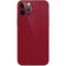 Burgundy Solid iPhone 12 Pro Max Skin