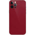 Burgundy Solid iPhone 12 Pro Max Skin