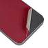 Burgundy Solid iPhone 14 Pro Max Skin