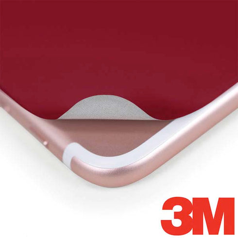 Burgundy Solid iPhone 8 Plus Skin