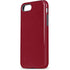 Burgundy Solid iPhone 8 Pro Case